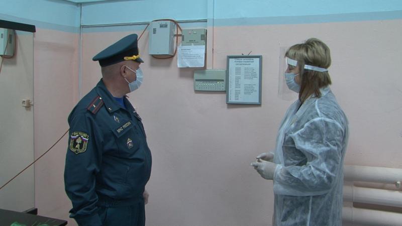 Контроль за пожарной безопасностью: на участках Самарской области проводятся проверки