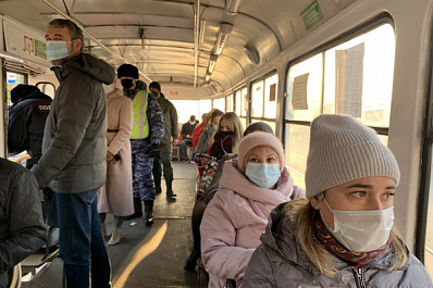 В Самаре хотят отменить маршрутки № 96, 205, 268 и 295