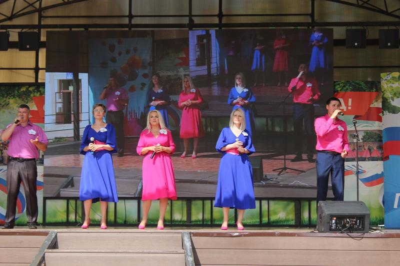 Один день Похвистнева: в праздничных мероприятиях участвовали тысячи жителей и гостей города