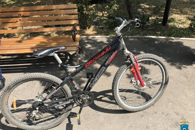 В Сызрани ранее судимый самарец украл и пытался продать велосипед