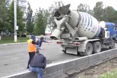 В Новокуйбышевске приступили к ремонту дорог в рамках федерального проекта