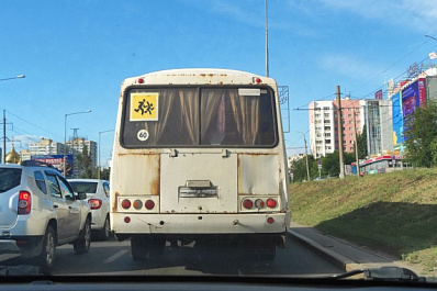 В Самаре не нашли подрядчика на обслуживание автобуса № 397