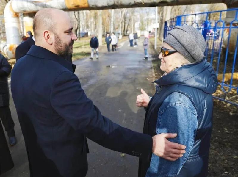 Губернатор Вячеслав Федорищев дал поручения по развитию поселка Мехзавод в Самаре