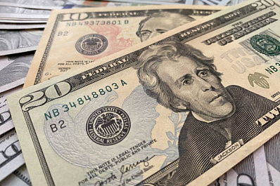 Аналитик Чернов прогнозирует курс доллара на уровне 95 рублей