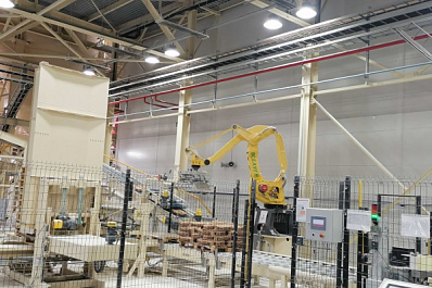 Якорный резидент индустриального парка "Чапаевск" планирует расширять производство