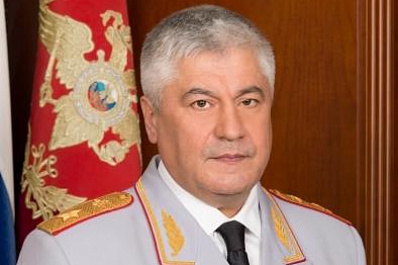 "Главное достояние министерства - это люди": Владимир Колокольцев поздравил коллег с профессиональным праздником