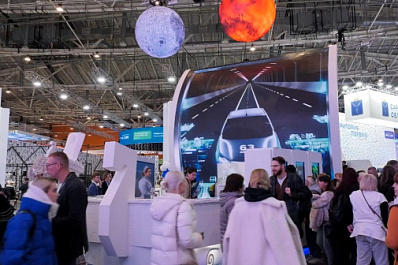 "Сила в правде" и современные самарские библиотеки: на выставке "Россия" прошел день культуры