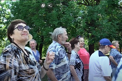 Самарцев приглашают на занятия в клубы активного долголетия