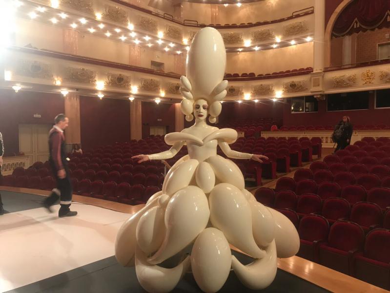 В Самаре прошёл финал "Поволжских сезонов Александра Васильева"