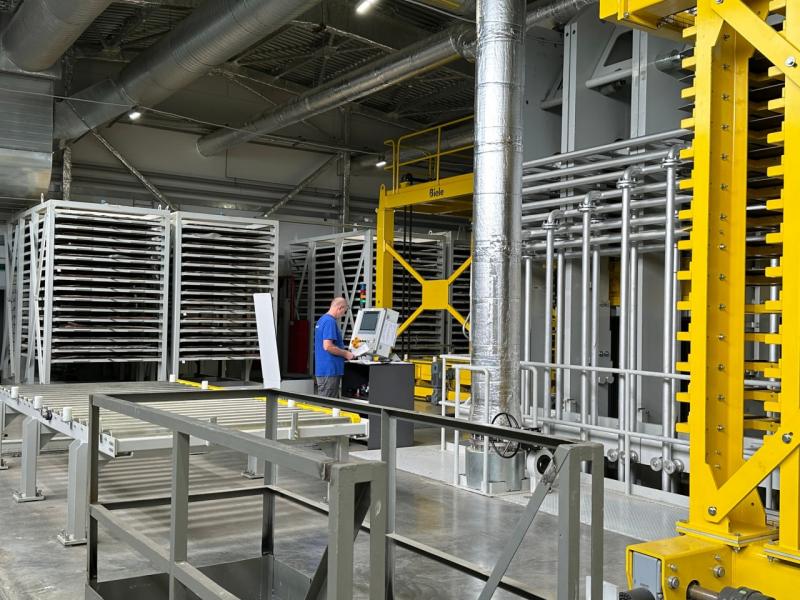 В двух очередях "Преображенки" в Самарской области создано более 6 тысяч рабочих мест