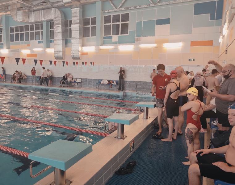 В Самаре прошел Кубок области по плаванию среди юношей и девушек с инвалидностью