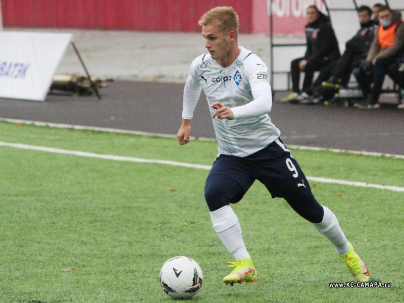 The Guardian включило 16-летнего форварда "Крыльев" в число самых талантливых молодых футболистов