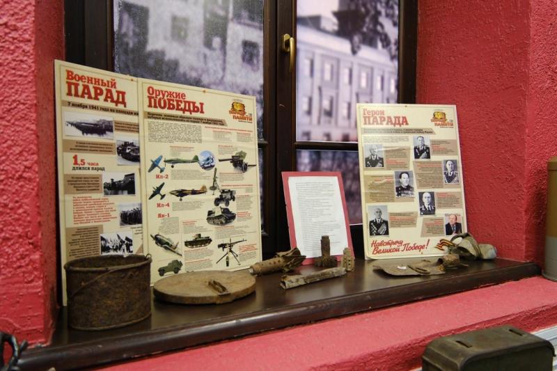 Через поколения: в самарском музее Боевой Славы представили новую выставку