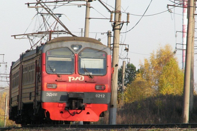 В Самарской области с 17 апреля электрички поедут по новому графику