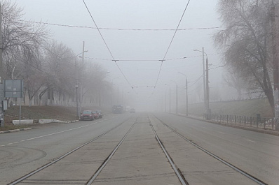 В Самарской области ожидается усиление ветра до 20 м/с