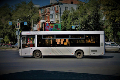 В Самаре автобусы № 26 и 76 пустили в объезд из-за ремонтных работ