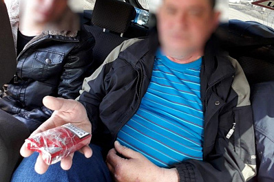 Крупную партию героина изъяли у жителя Самарской области