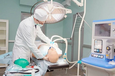 В Самаре открыли симуляционный центр для будущих врачей