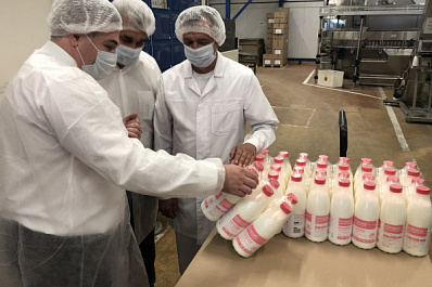 В Автозаводском районе Тольятти откроют индустриальный парк для пищевых производств