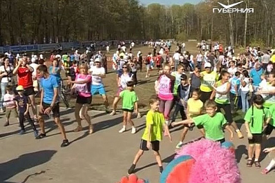 Самарская область 15 сентября станет частью крупнейшего забега страны
