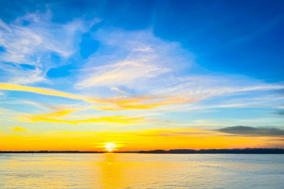 В Самарскую область 1 апреля придет настоящая весна