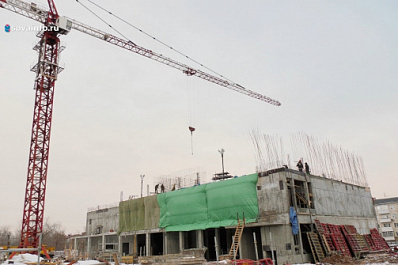 Стало известно, когда в Новокуйбышевске откроет свои двери новое здание театра-студии "Грань"