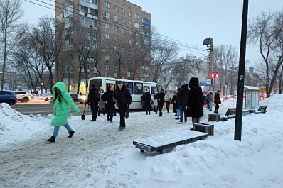 В Самаре нашли перевозчика для 86-го маршрута автобуса