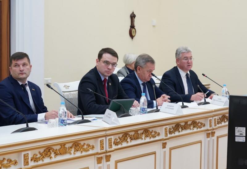 В Самарской области подвели предварительные итоги годовой инвестиционной активности региона