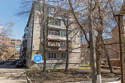 В Самаре из 5-этажного дома на улице Аксакова хотят сделать 9-этажку