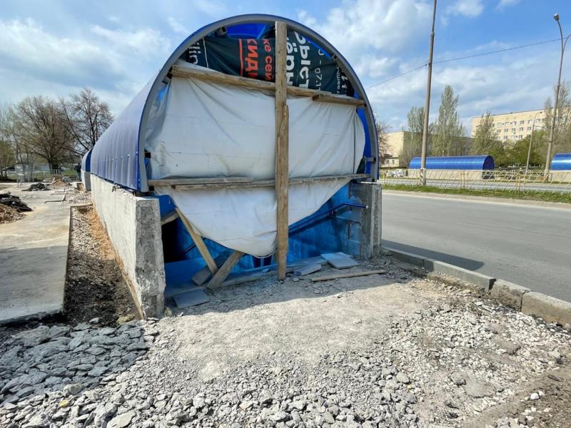 Стало известно, когда в Тольятти на ул. Свердлова откроют подземный переход