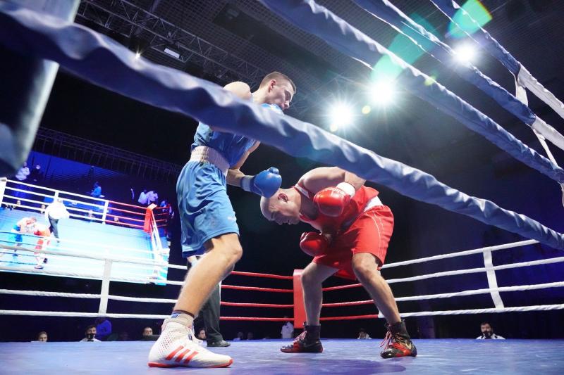 В Самаре завершился 28-й боксерский турнир на призы Василия Шишова