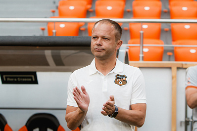 Дмитрий Парфенов может возглавить "Крылья Советов"