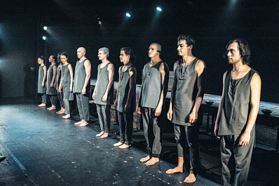 Актеры театра-студии "Грань" получили награду на фестивале "Фабрика Станиславского"