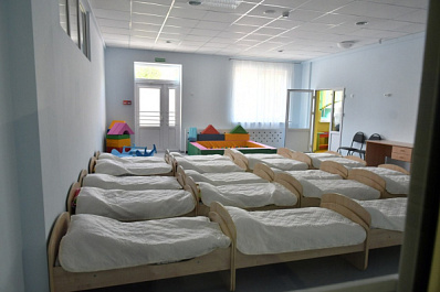 Три новых детсада возводят в Самарской области