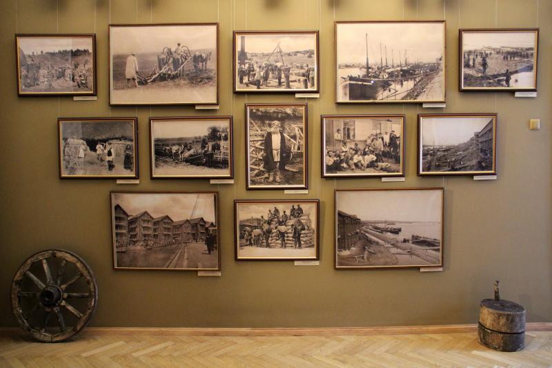В Детской картинной галерее откроется выставка о купеческой Самаре прошлых столетий