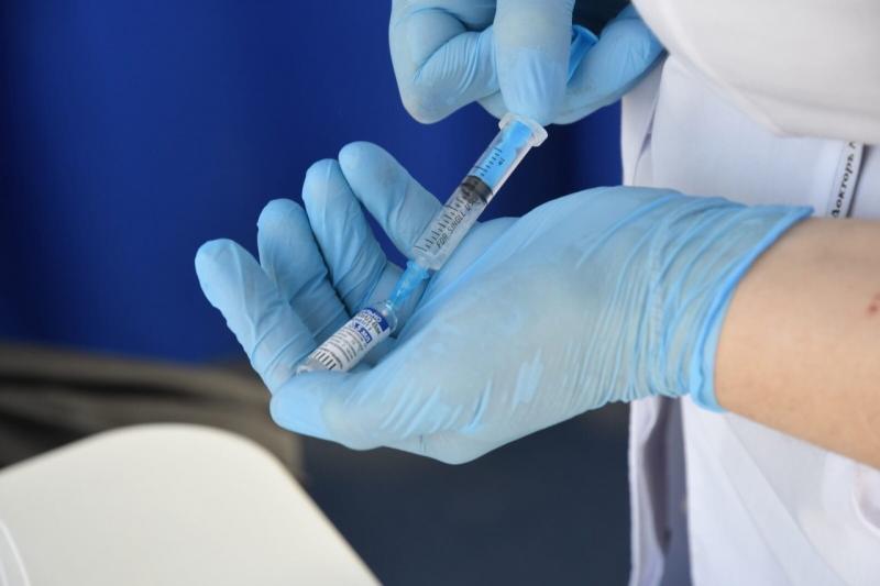 Темпы вакцинации в Самарской области выше общероссийских