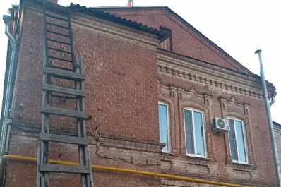 В Самаре отремонтируют памятник архитектуры на улице Маяковского