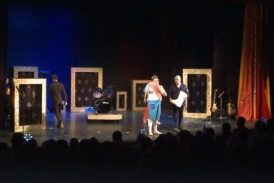 Закулисье "Дилижанса" и "Мой Пушкин". Другой Тольятти