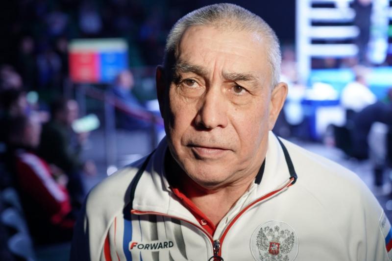 Самара приняла Кубок России по боксу