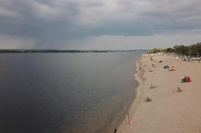 В Самарской области усилят контроль за пляжами
