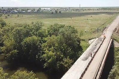 В Красноармейском районе капитально отремонтируют 23 километра автодорог