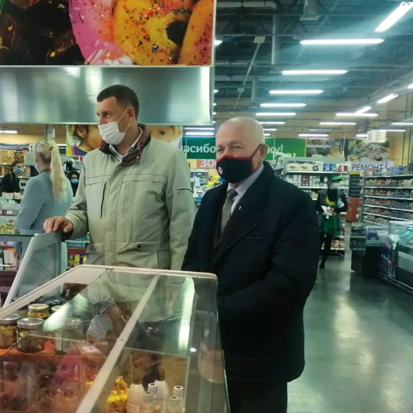 Общепит в Жигулевске проверили на чистоплотность