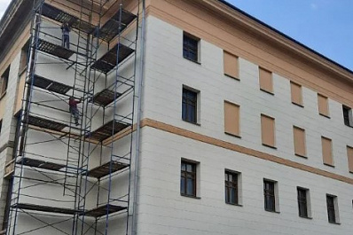 В Самаре проект реконструкции ДК Кирова скорректируют