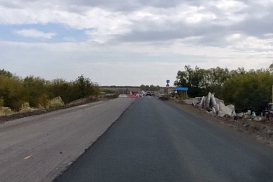 В Самарской области отремонтируют мост через реку Кондурчу 