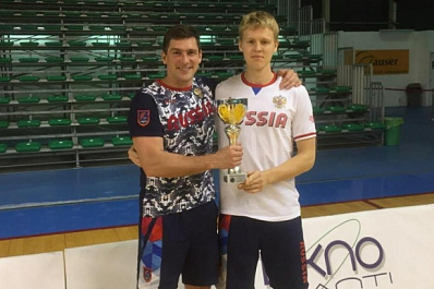 Баскетболист "Самары" помог сборной России выиграть турнир в Италии