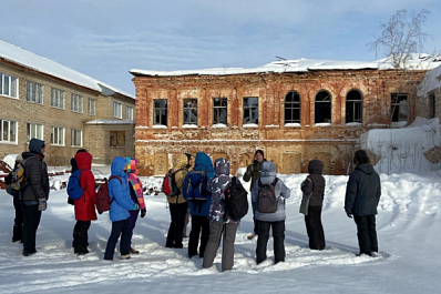 Cамарцы  узнали о достопримечательностях села Богатого 