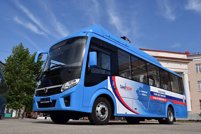 Жителям Самары предлагают проголосовать за изменение маршрутов автобусов №76 и №36
