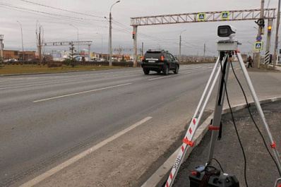 В Самарской области сотрудники ГИБДД ловят "призраков"