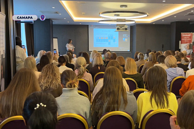 В Самаре прошел форум "Эволюция здоровья"