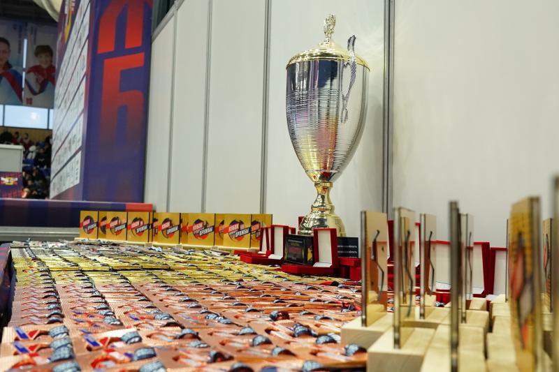 В Тольятти состоялся "Кубок Дружбы"